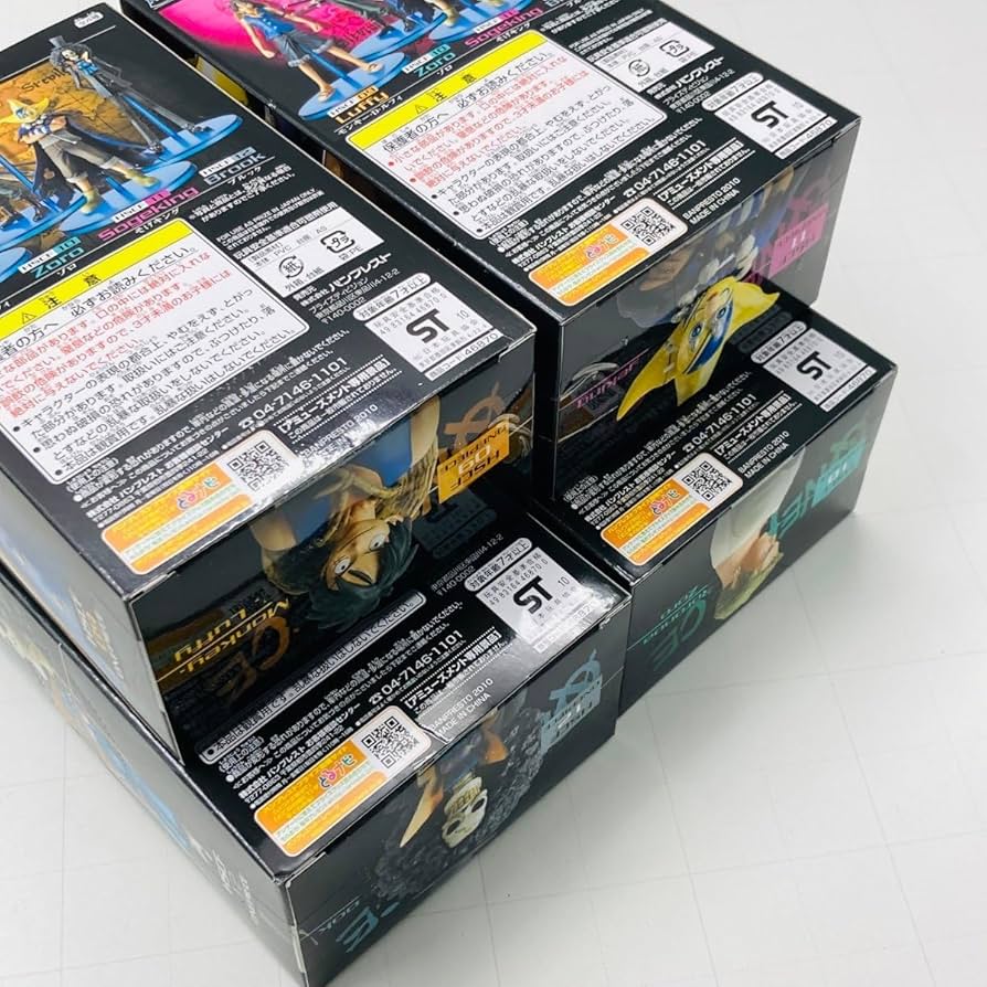 Amazon | 未開封 HSCF ワンピース ハイスペックカラーリング